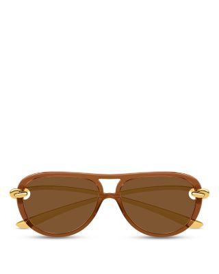 Pilot Sunglasses, 58mm
