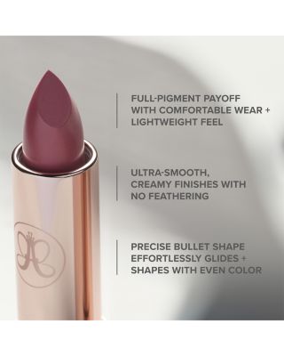 Matte &amp; Satin Velvet Lipstick
