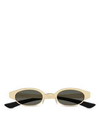 Oval Sunglasses, 48mm