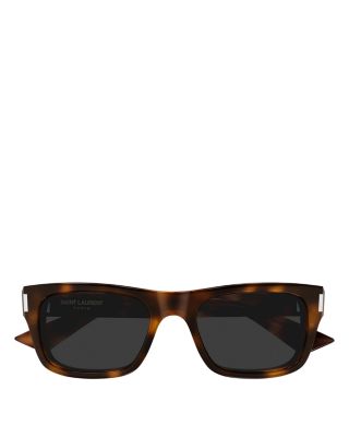 Rectangular Sunglasses, 53mm