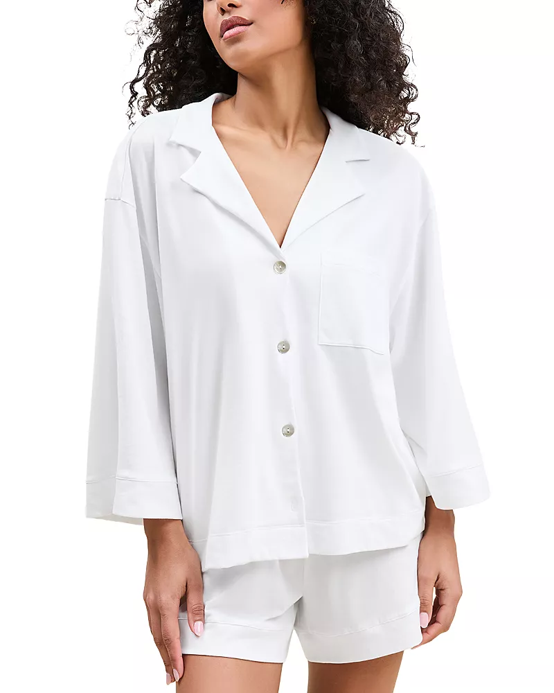 Petite Plume Olivia Short Pajama Set