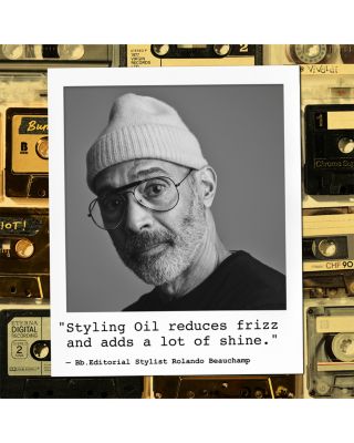 Styling Oil 0.85 oz.