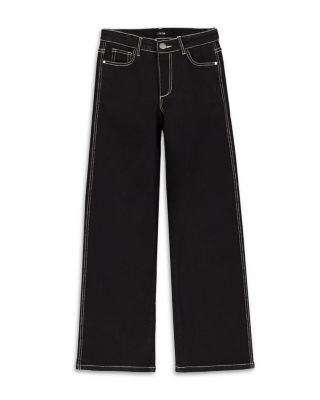 Girls' Mia Wide Leg Jeans - Big Kid
