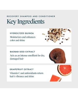 Recovery Jumbo Shampoo & Conditioner Duo