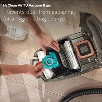 L1 Cat &amp; Dog Canister Vacuum