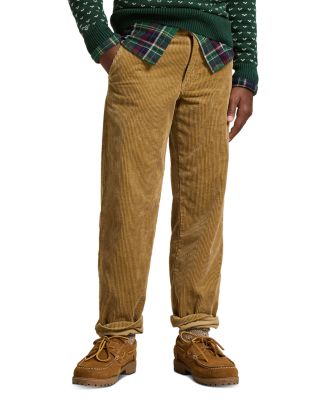 Boys' Straight Fit Cotton Corduroy Pants - Big Kid