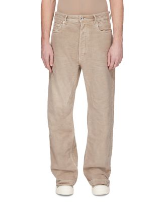 Geth Regular Fit Jeans in Dirty Pearl