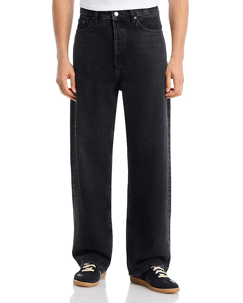 Frame Baggy Jeans In Unknown In Multi