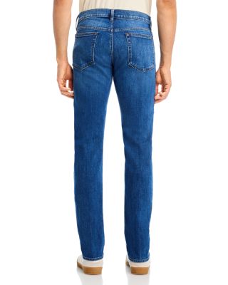 L'Homme Slim Fit Jeans in Valor