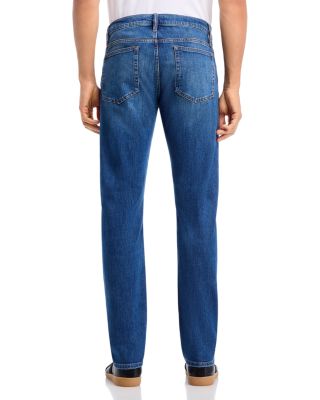 L&#39;Homme Slim Fit Jeans