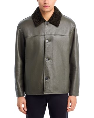 Shearling Jacket