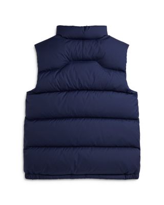Boys&#39; Quilted Down Vest - Big Kid