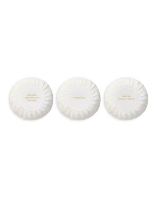 Fresh & Woody Perfumed Body Soap Set