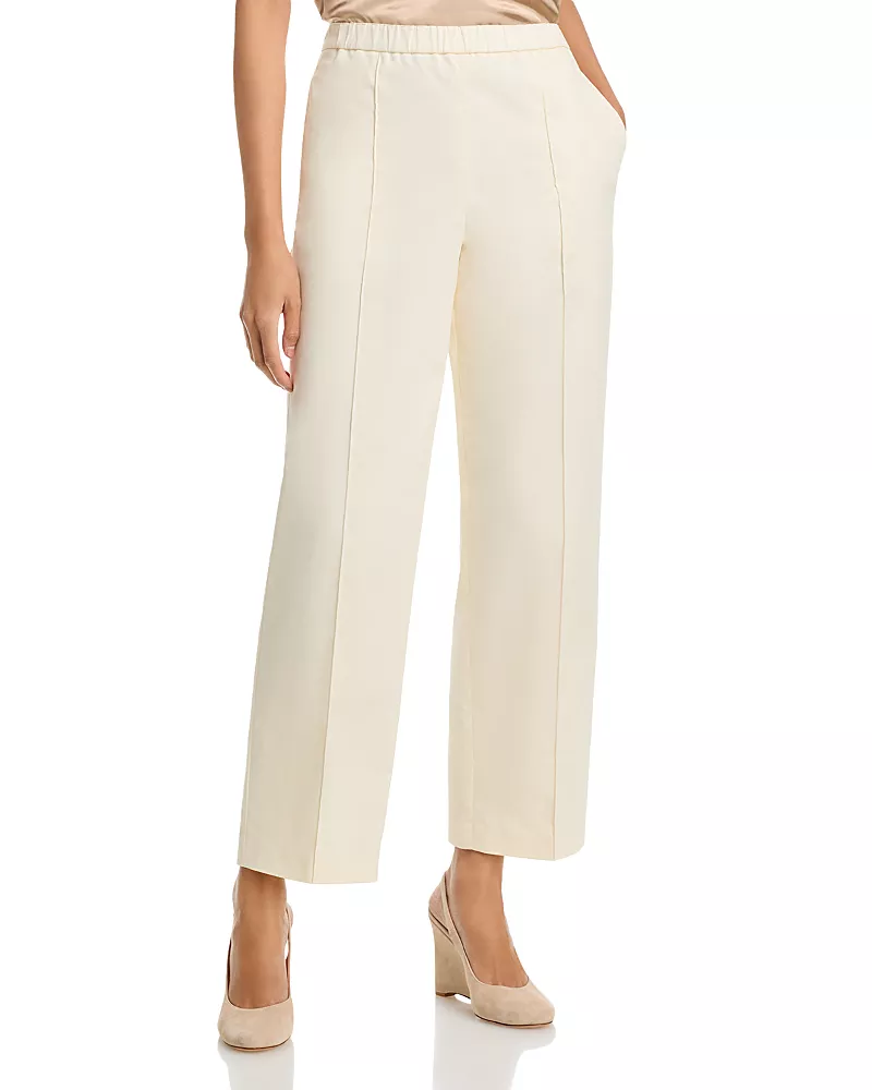 Fabiana Filippi Pintucked Pants