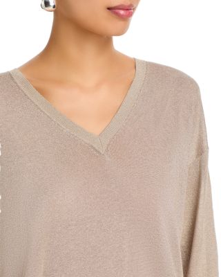 V Neck Sweater
