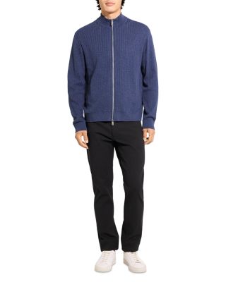Walton Textured Sweater Jacket