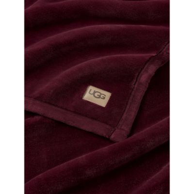 Coco Throw Blanket, 50" x 70"