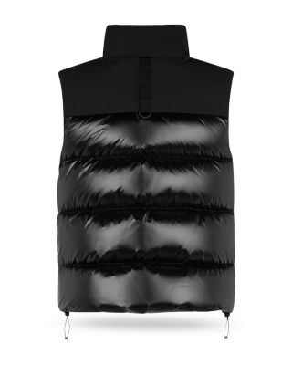 Victory Peak Quilted Down Vest 