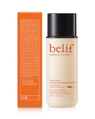 Super Drops Niacinamide Golden Glow Serum 1.69 oz.