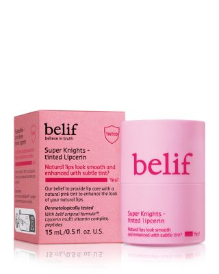 Super Knights Tinted Lipcerin 0.5 oz.