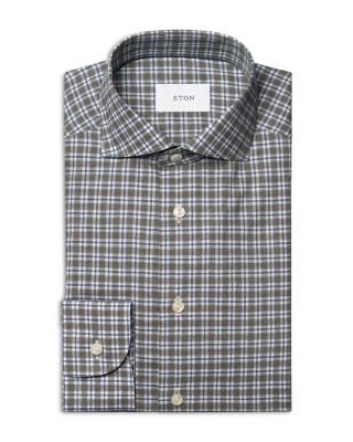 Slim Fit Dress Shirt