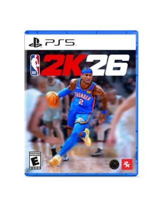 NBA 2K26 - PlayStation 5