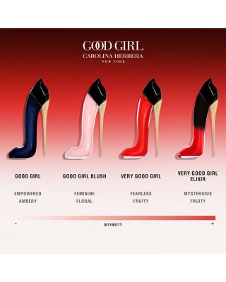 Very Good Girl Elixir Holiday Gift Set ($244 value)