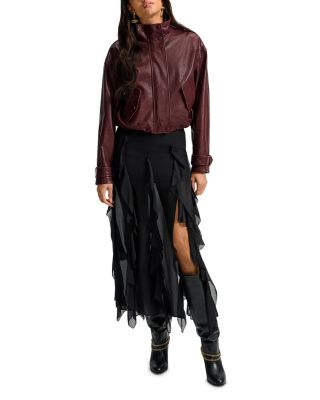 Bateman Leather Jacket