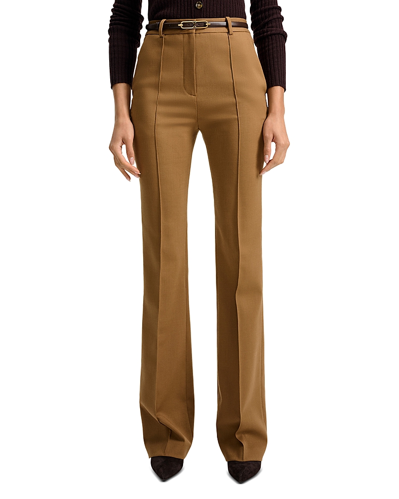Veronica Beard Gracie Belted Pants