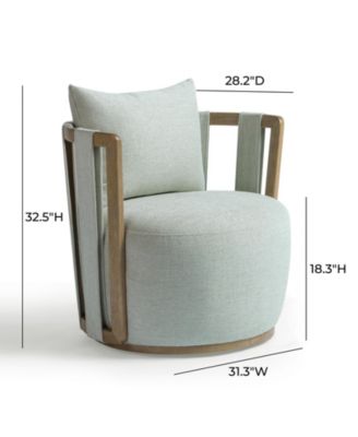 Paolo Swivel Chair