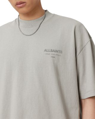 Oversized Xander Logo Tee