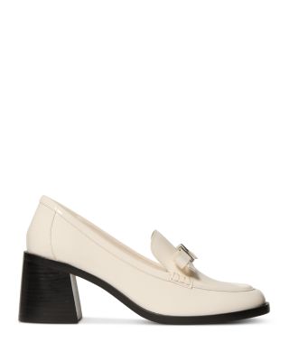 kate spade new york Women's Deco Bow Loafer Pumps