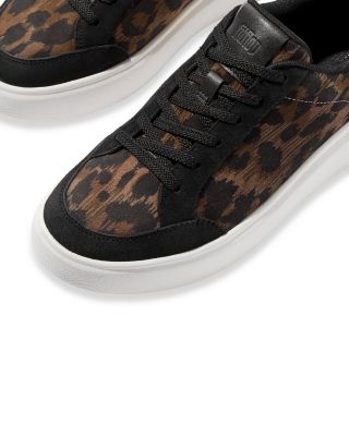 Women's RTG Leopard Sneakers