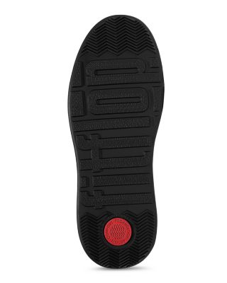 Women's F-MODE Shearling Collar Boots