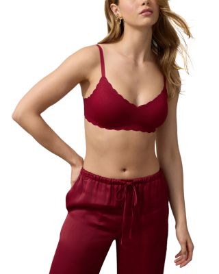 b.wow'd Lace Wire Free Bra