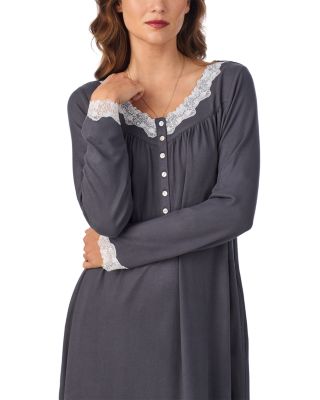 Long Sleeve Ballet Nightgown