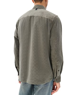 Corduroy CPO Shirt Jacket