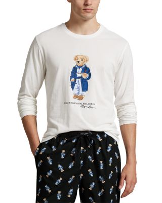 Polo Bear Sleep Set