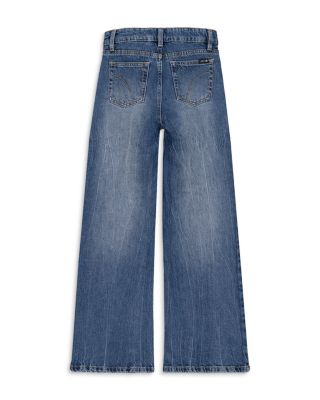 Girls' Bailey Palazzo Fit Wide Leg Jeans - Big Kid