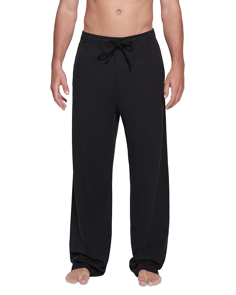 Skims Straight Leg Jersey Lounge Pants