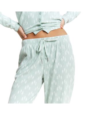 Cabin Comfort Long Sleeve Pajama Set