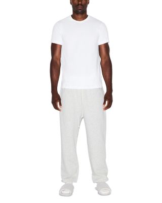 Fleece Lounge Relaxed Joggers