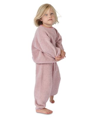 Unisex Fuzzy Boxy Sweater - Baby, Little Kid