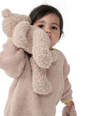 Unisex Fuzzy Boxy Sweater - Baby, Little Kid