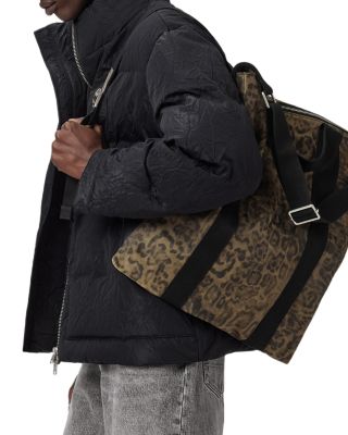 Kei Leopard Backpack