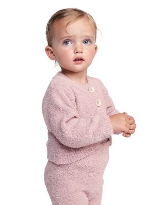 Girls' Fuzzy Leggings - Baby, Little Kid