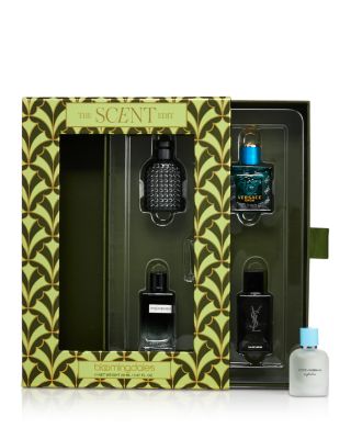 Men's The Scent Edit Mini Discovery Gift Set - Exclusive