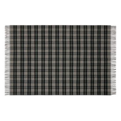 Burberry Check Wool & Cashmere Blanket - Exclusive