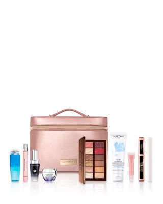 Lancôme Limited Edition Holiday Beauty Box Gift Set ($534