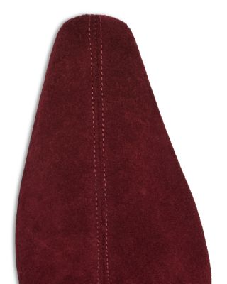 Women's Wally Suede Tall Boots